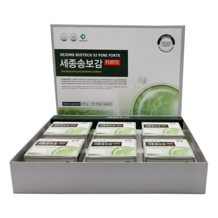 세종송보감 (SJ PINE FORTE)