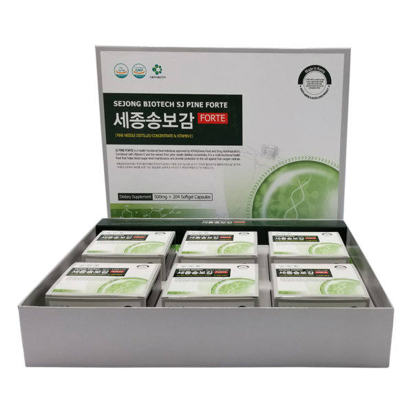 세종송보감 (SJ PINE FORTE)