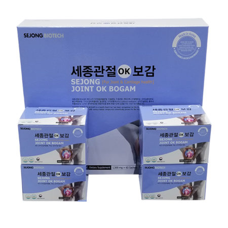 세종관절보감 (Sejong joint OK bogam)