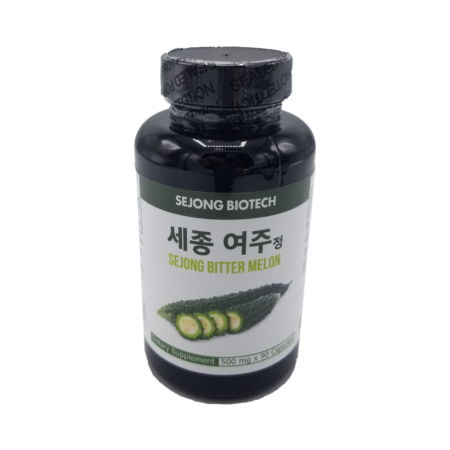 세종여주 (Sejong Bitter Melon)