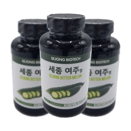 세종여주 (Sejong Bitter Melon) (5병 + 1병)